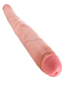 Dvoglavi Dildo 16  Tapered Double Dildo 551721PD