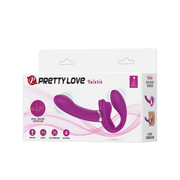 Pretti Love vibraciona traka