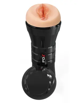 Samozatajni Masturbator u tikvici Luscious Lips Pipedream RD42521PD