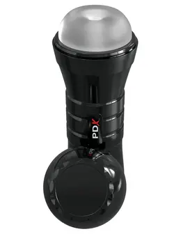 Samozatajni Masturbator u tikvici Frosted Pipedream RD42720PD