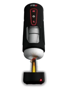 PDX Elite Milk me Hotter - Black Pipedream RD55023PD