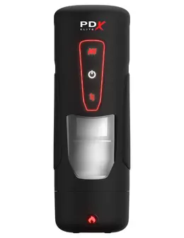 PDX Elite Milk me Hotter - Black Pipedream RD55023PD