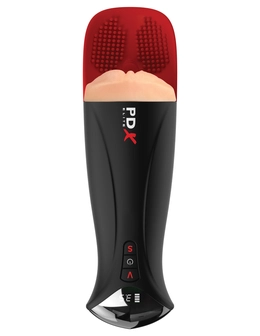 Fuck-O-Matic Pro XL Pipedream rd55221pd vibracioni Masturbator