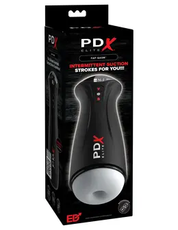 PDX Elite Fap-Gasm-Frosted Pipedream RD55320PD