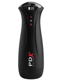 PDX Elite Fap-Gasm-Frosted Pipedream RD55320PD