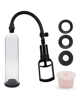 Vakuum pumpa sa izmenljivim dodacima Discoveri Light Rider 6913-01lola