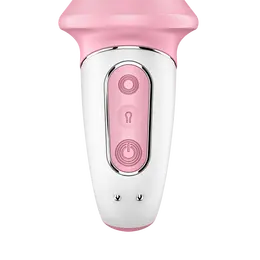 Analni vibrator Satisfyer Air Pump Booty 5 + red 038551sa