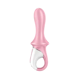 Analni vibrator Satisfyer Air Pump Booty 5 + red 038551sa