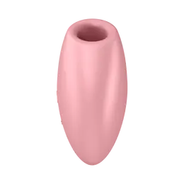 Vakuumski masažer Satisfyer Cutie Heart light red 037264sa