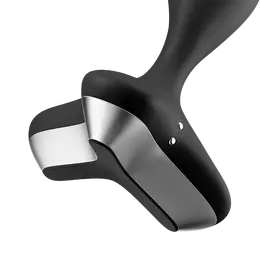 Analni čep Satisfyer Game Changer black 006772SA