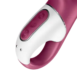 Vibrator sa funkcijom grejanja satisfier Hot Bunni sa