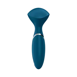 Vibracioni masažer satisfyer mini wand-er blue sa