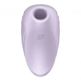 Vakuumski masažer Satisfyer Pearl Diver violet 037240sa