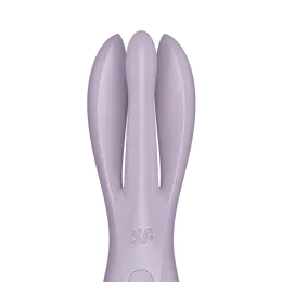 Vibrator satisfyer threesome violet sa