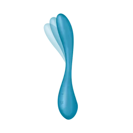 Satisfier G-spot flekpetrol sa Vibrator