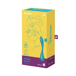 Satisfier G-spot flekpetrol sa Vibrator