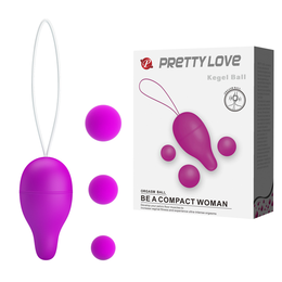Set vaginalnih kuglica bi-014462