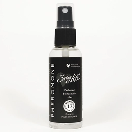 Parfemski sprej za telo sa muškim feromonima № 17 31196