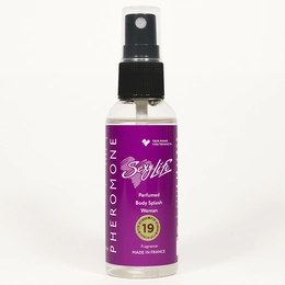 Seki Life parfemski sprej za telo sa feromonima ženski № 19, 50 ml 31011