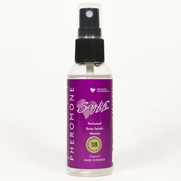 Parfemski sprej za telo sa feromonima ženski № 38 31172