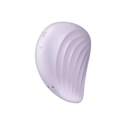 Vakuumski masažer Satisfyer Pearl Diver violet 037240sa