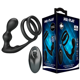 Stimulator prostate sa vibracijom Pretti Love bi-040132V-MR