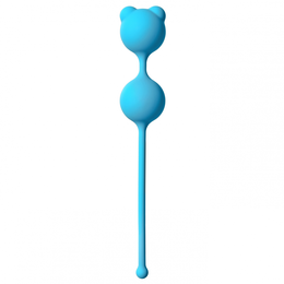 Vaginalne kuglice Emotions turquoise 4001-03Lola