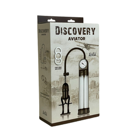 Vakuum pumpa Discoveri Aviator 6902-00lola