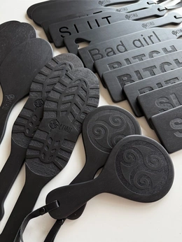 Paddle, šamar-Fetiš