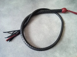 Pletenica: Bič Crna 155 cm