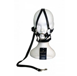 Sklapanje BDSM-a na povodcu (sa gegom ili prstenom) (P82, P82a)