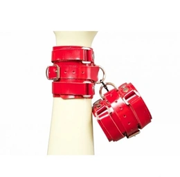 BDSM lisice od prave kože (P223, P2231)