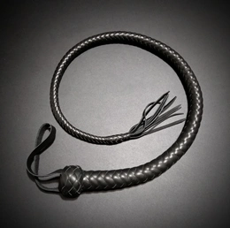 Pletenica: zmija (pletenica bez drške)