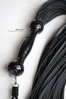 Bič bdsm: floger 80 repova