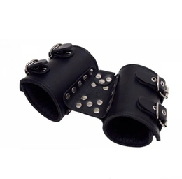 BDSM manžetne fixiranje (Kod: r296)
