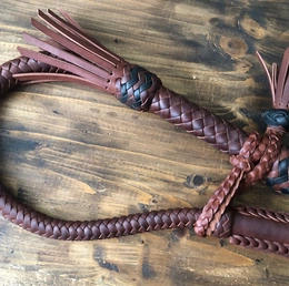 Kubanska nagajka ojačana (Km10u)