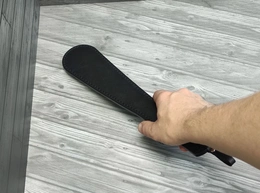 Šamar (paddle) od prave kože