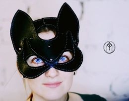 Maska za igranje uloga: Hello Kittikožna maska