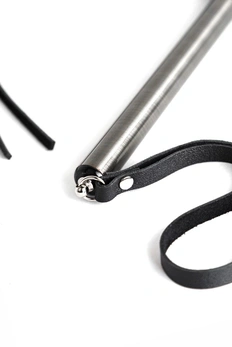 Bdsm pletenica 18 + prirodna koža lagana 60 cm