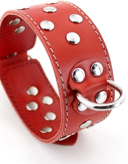 Kopija proizvoda erotska ogrlica od prave kože bdsm za odrasle