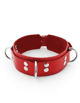 Bdsm ogrlica sa povodcem i hvataljkama za lisice za igranje uloga