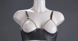 Erotski prsluk od kože (Šifra: p717, p718)