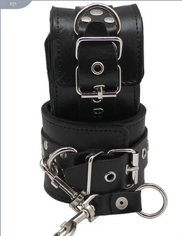 BDSM kožne lisice (r21)