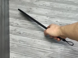 Šamar (paddle) od prave kože