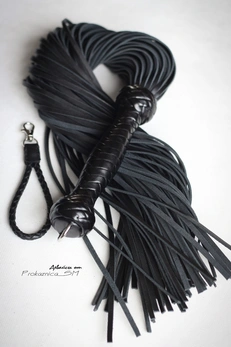 Bič bdsm: floger 80 repova