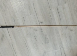 BDSM ratan sa drškom od latexa