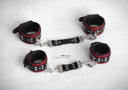 Čvrste kuke za zaključavanje bdsm-a