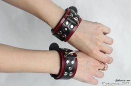 Lisice od prave kože