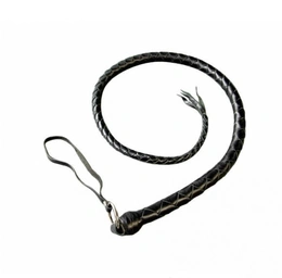 BDSM pletenica od jednorepe kože (Šifra: p1932, 1933)