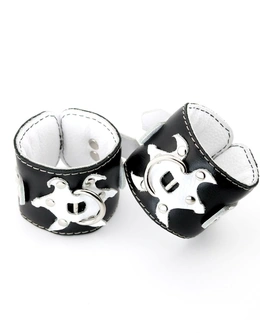 Lisice kožne meke dvoslojne sa trozupcem